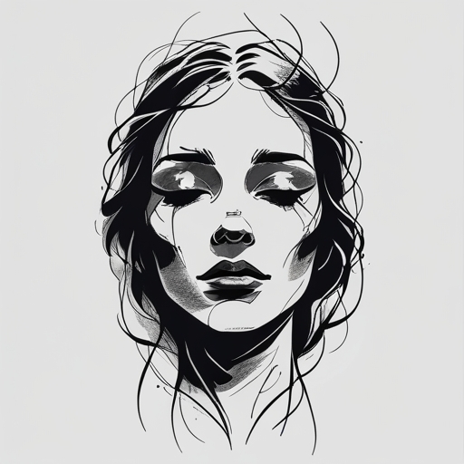 Echoes of Silence Tattoo idea