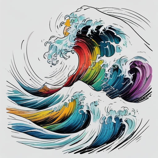 Gale Winds Tattoo idea