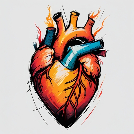 Firestorm’s Heart Tattoo idea