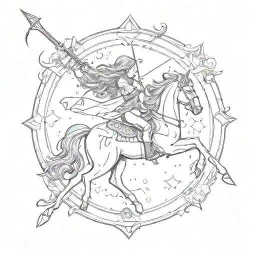 Sagittarius Zodiac Sign