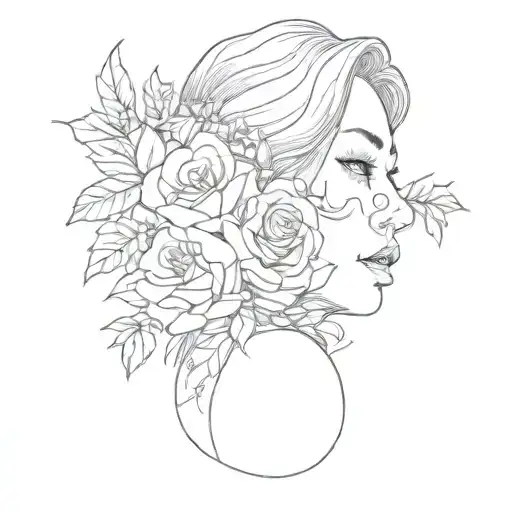 Remembering Tattoo Of Mother