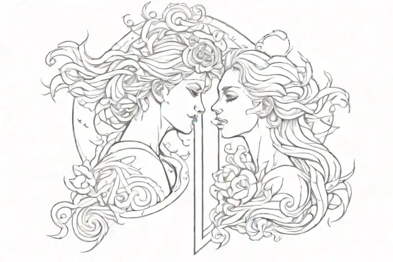 Gemini And Arise