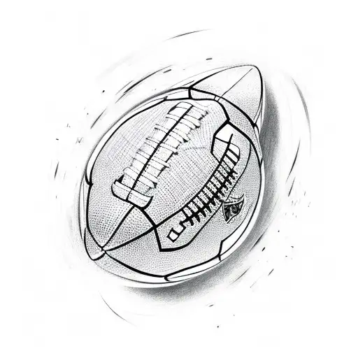 Football With Cleats