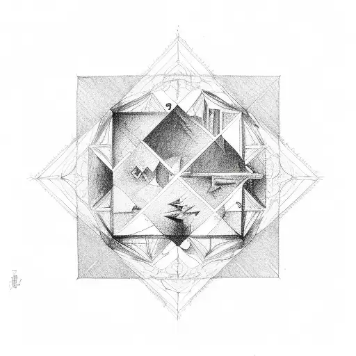 Square Circle Triangle