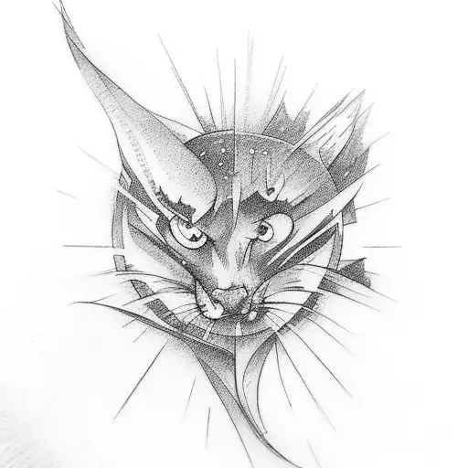 Small Scale Space Tatto