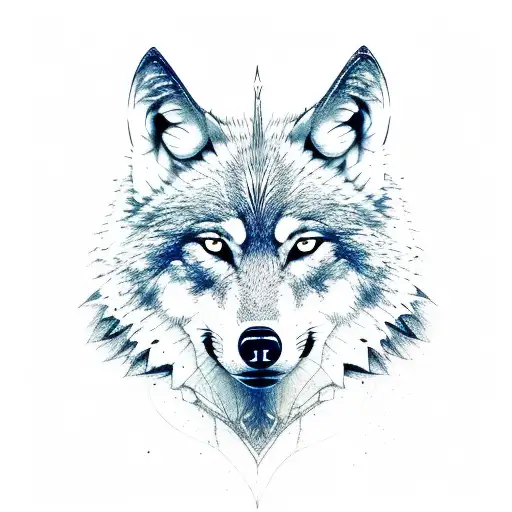Wolf Capricorn