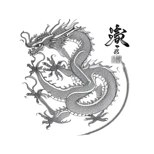 Flying Dragon Chinese Nice