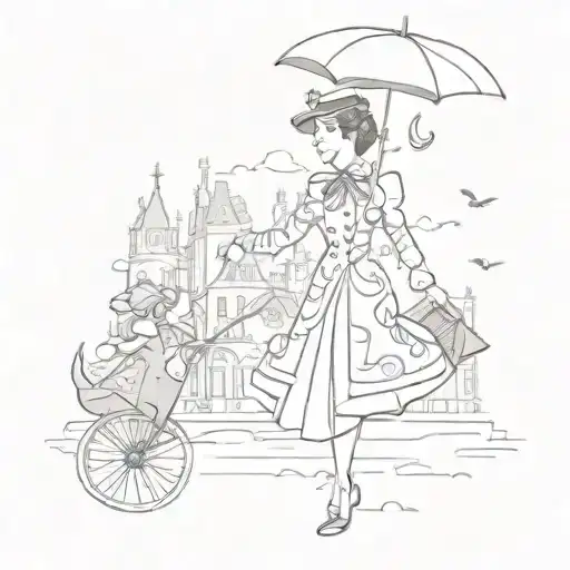 Mary Poppins