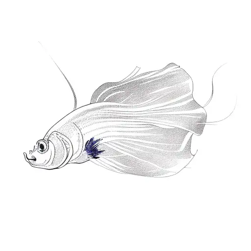 Siamese Fighting Fish