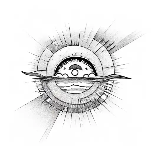 Sun Rise And Sun Set