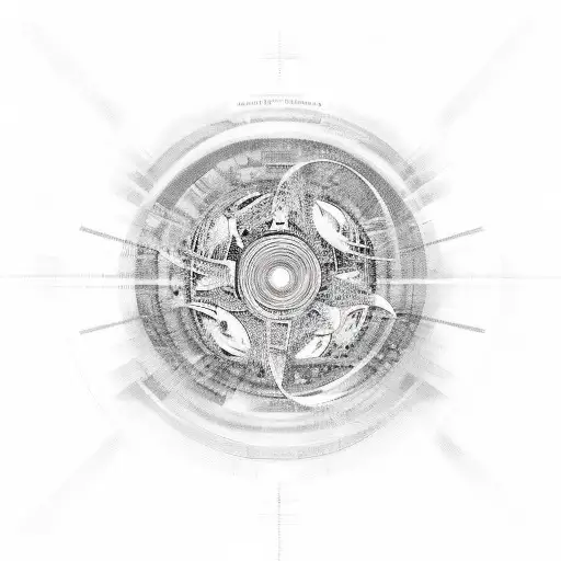 Ge Far Evolution Line Concentric