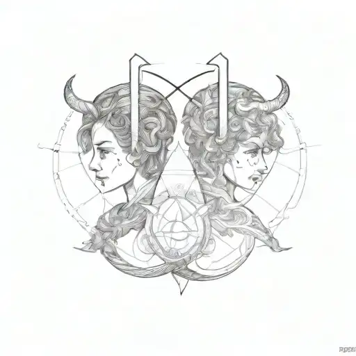 Gemini And Taurus Zodiac Sign Combined