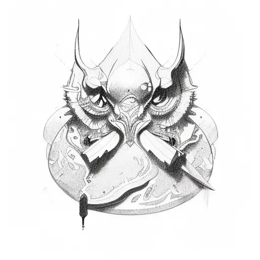 Group Of Small Details