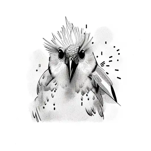 Bird Wants Explosives