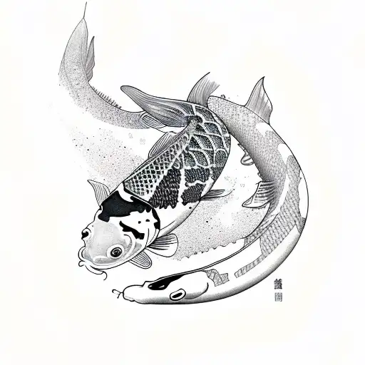 Koi Fish