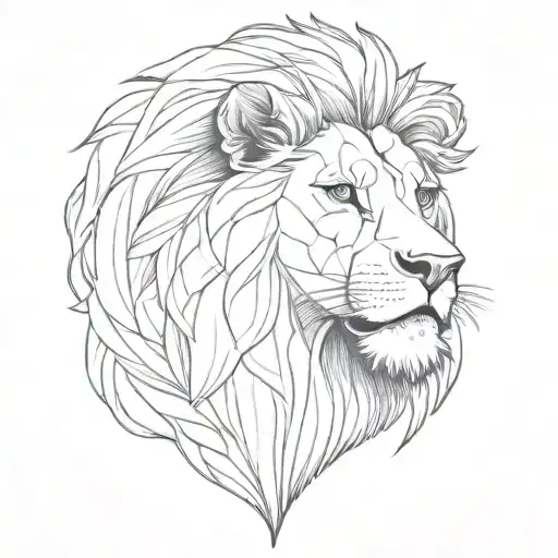 Lion Head