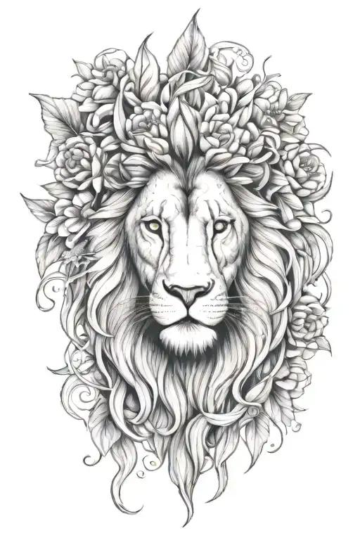Lion Flower