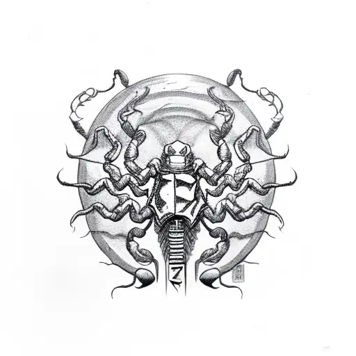 Scorpion Mortal Kombat 11