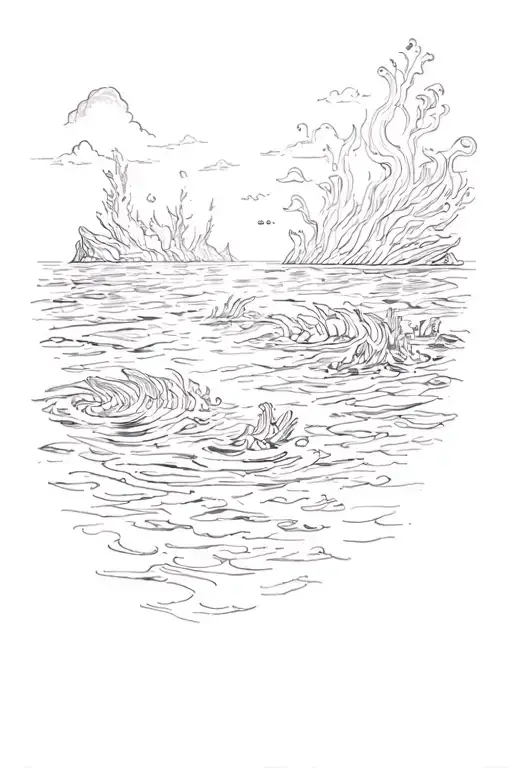 Ocean Scene