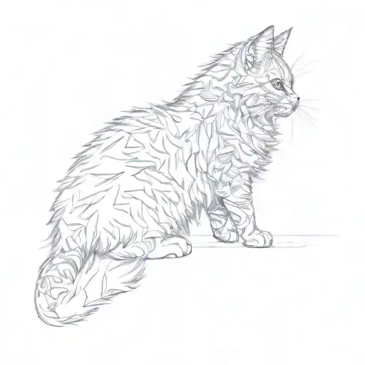 A Cat