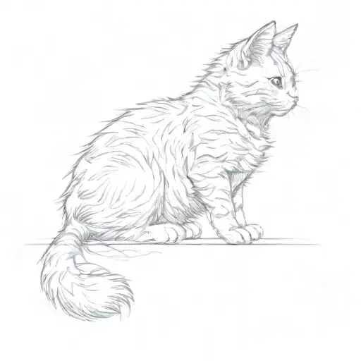 A Cat