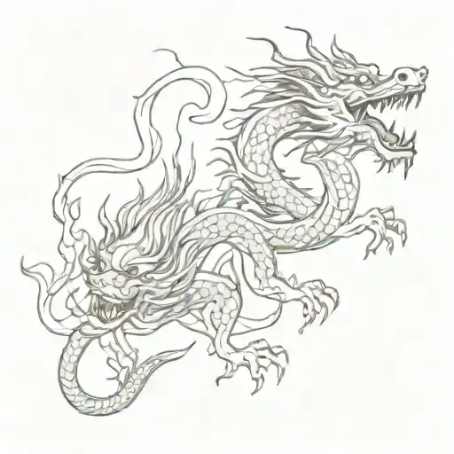 Chinese Dragon