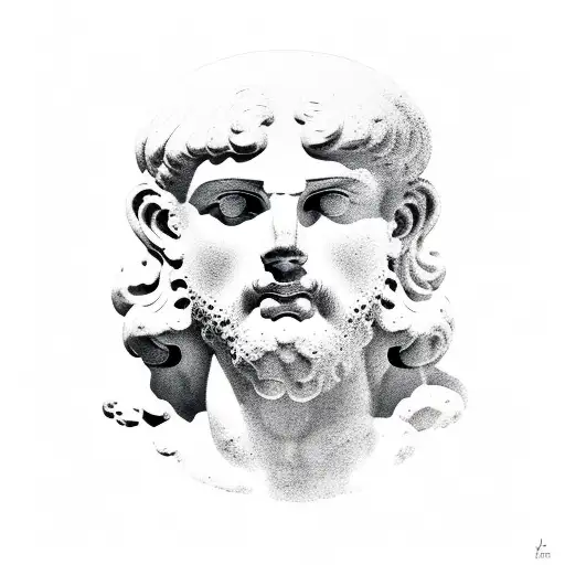 Greece Ancient Figure