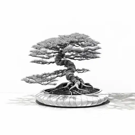 Bonsai Tree