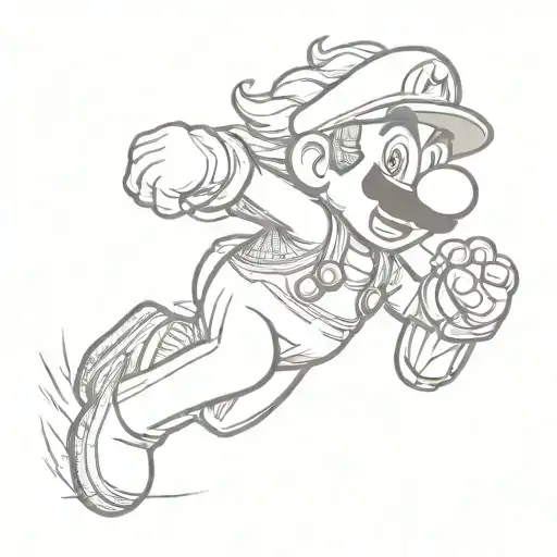 Super Mario Running