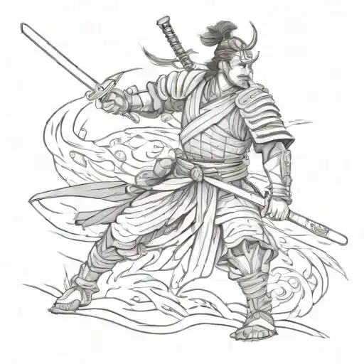 Samurai Warrior
