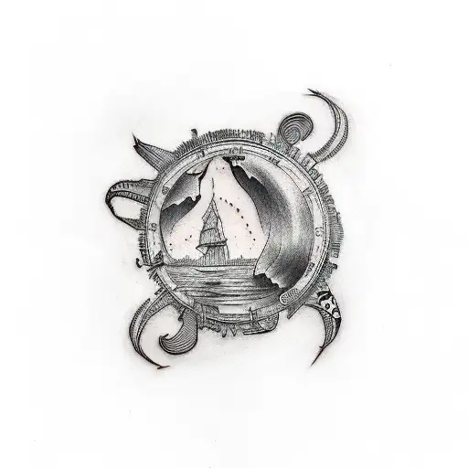 A Tattoo Symbolizing Freedom From Someone Else's Opinion