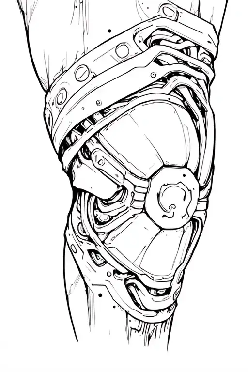 Bionic Kneecap