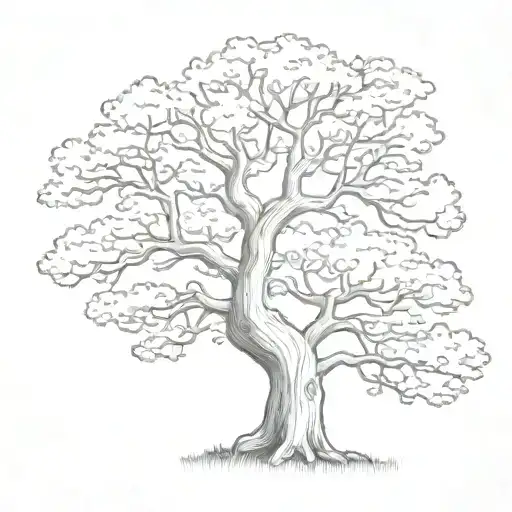 Oak Tree