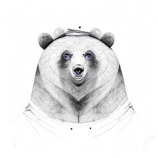 Theatre Light On Theatre Bear