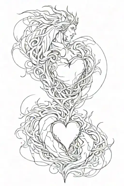 Heart Son And Father