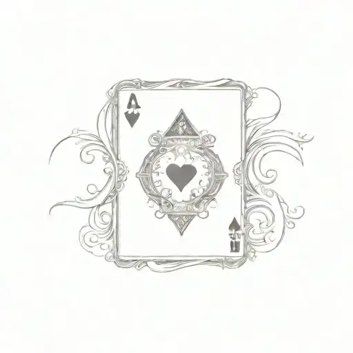 A Playing Card