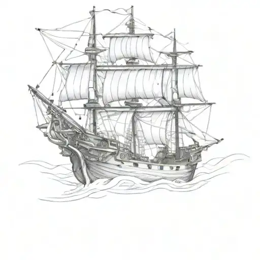 Pirate Ship