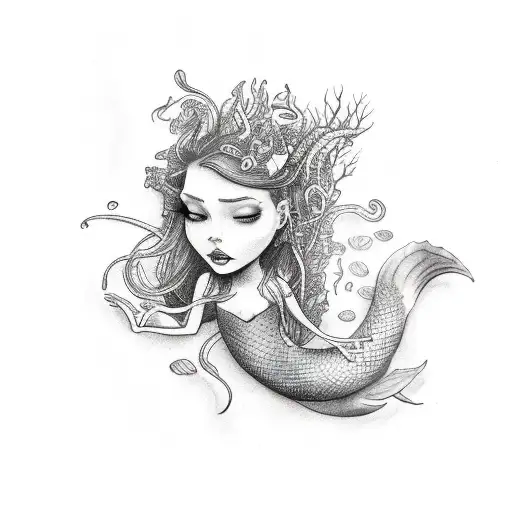 Blind Mermaid