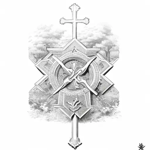 Christian Cross