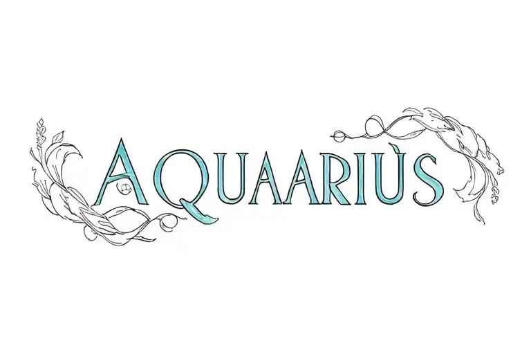 Aquarius Zodiac Sign