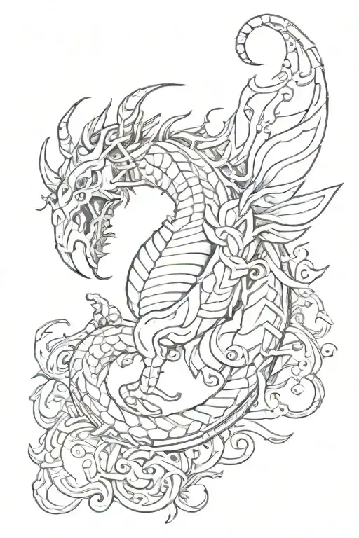 Zodiac Scorpio Brave And Free