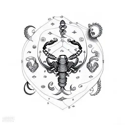 Scorpio With Leo Horoscope Sign