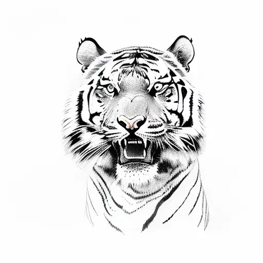 A Strong Tiger