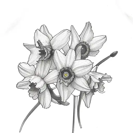 Daffodils March Birth Flower