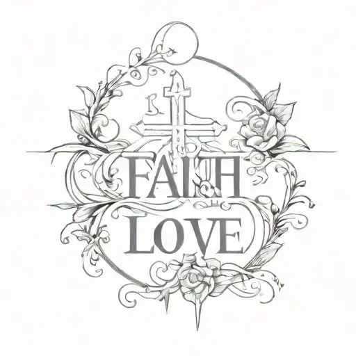Faith Hope Love