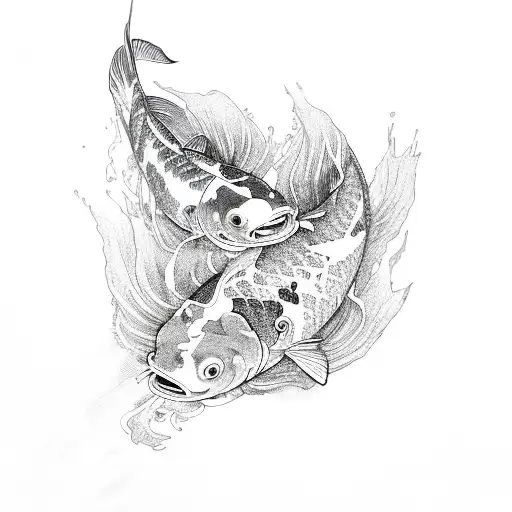 Koi Fish