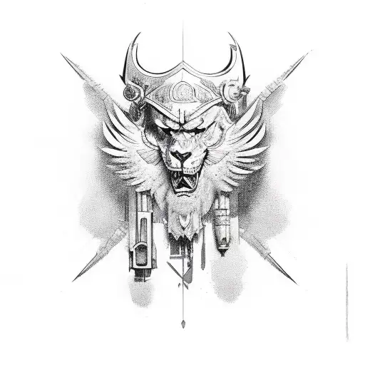 Masculinity With A Gangster Look