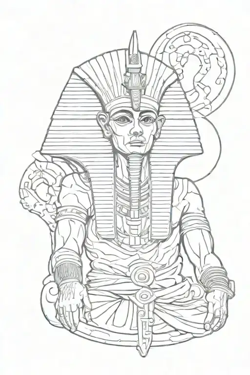 Egyptian God