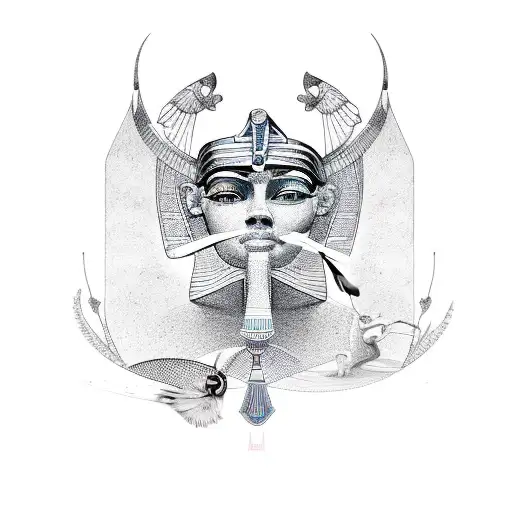 Egyptian Style Forearm