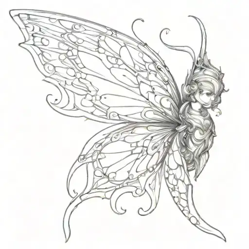 Fairy Wings